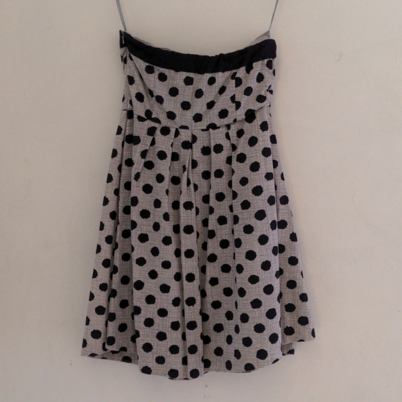 Strapless Dress - Picture 7 of 9